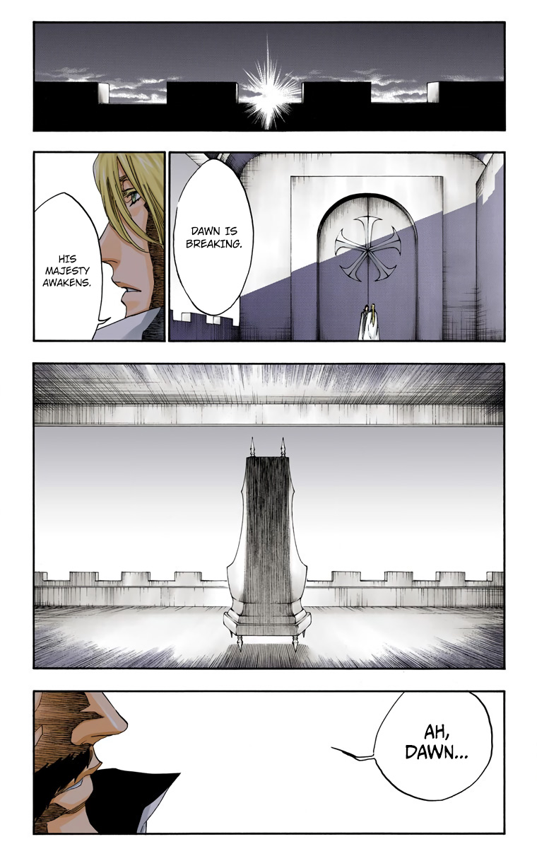 Bleach Chapter 565 page 17 - Chapter 565: God Like You
