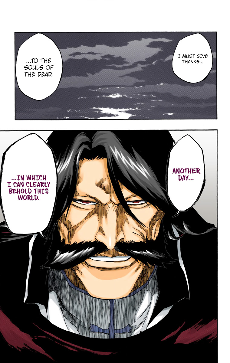 Bleach Chapter 565 page 18 - Chapter 565: God Like You