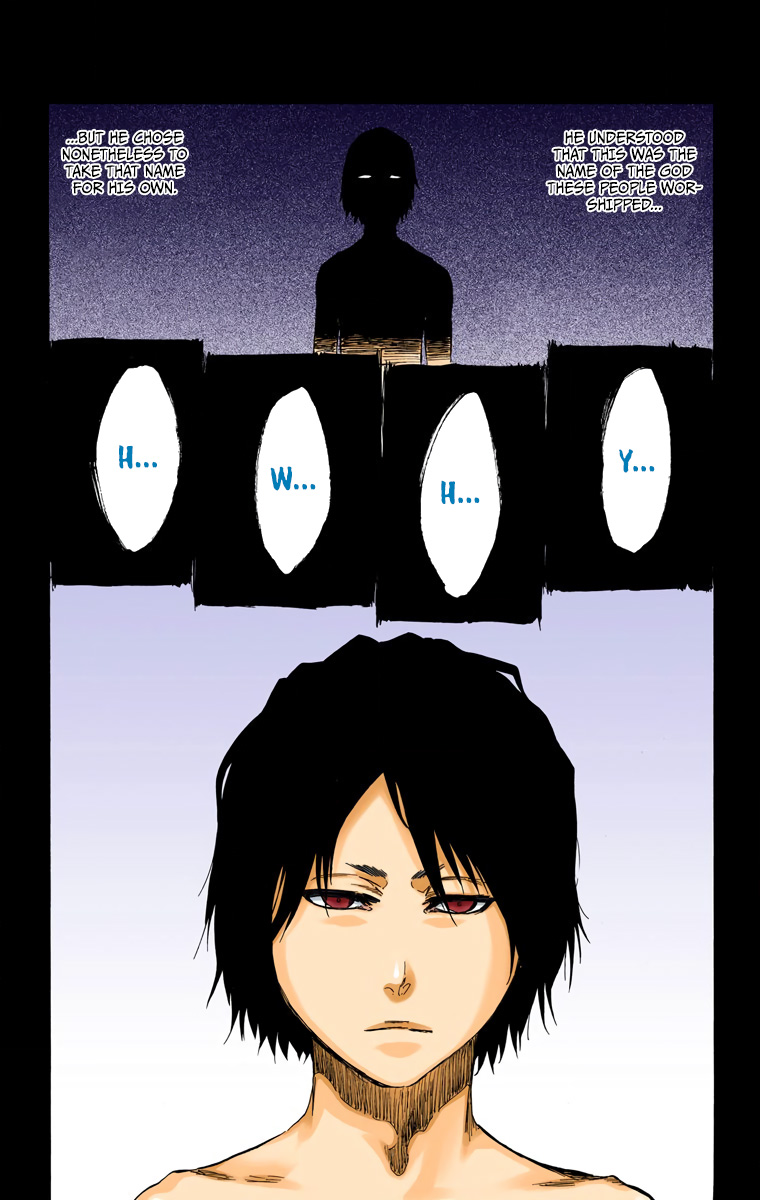 Bleach Chapter 565 page 5 - Chapter 565: God Like You