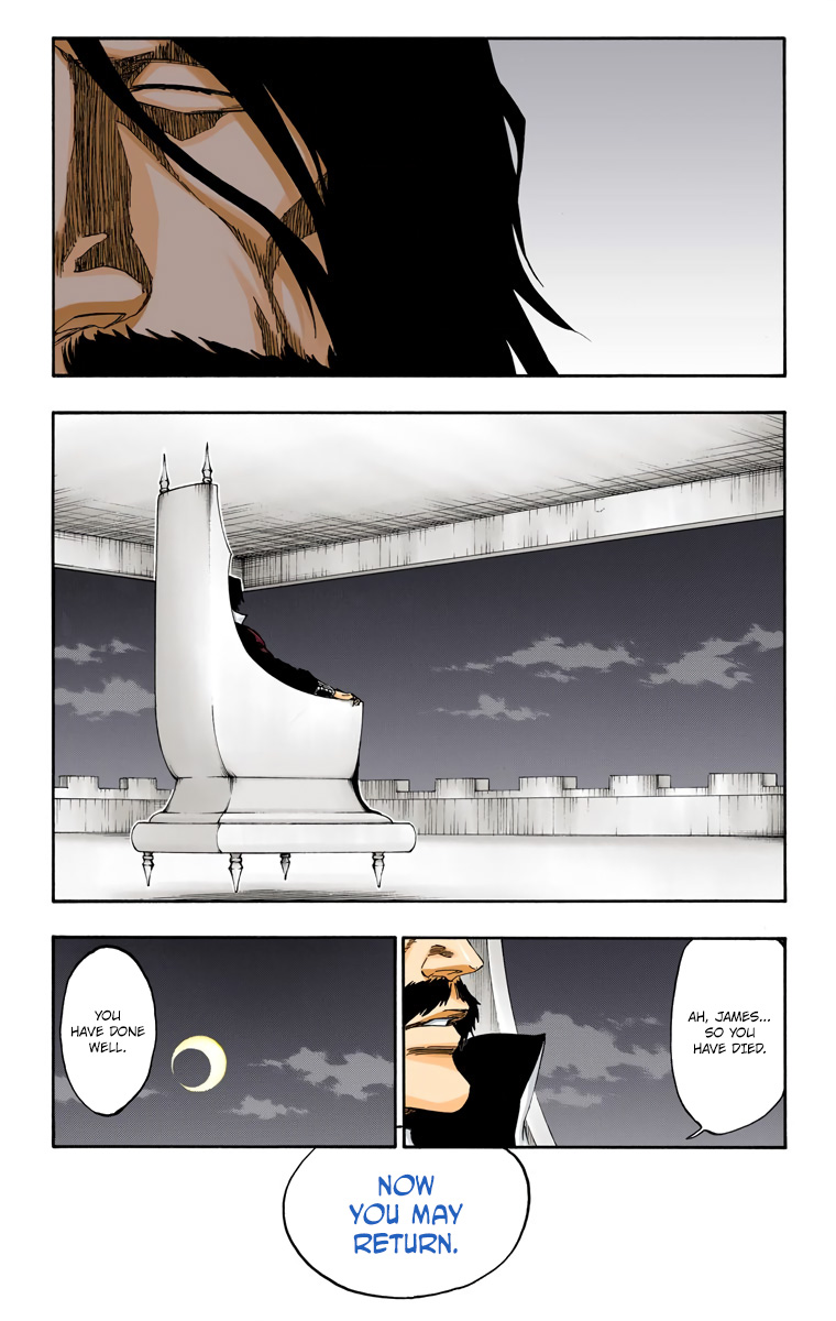 Bleach Chapter 565 page 6 - Chapter 565: God Like You