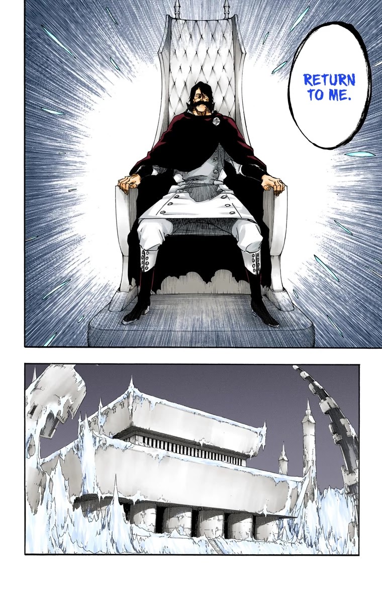 Bleach Chapter 565 page 7 - Chapter 565: God Like You