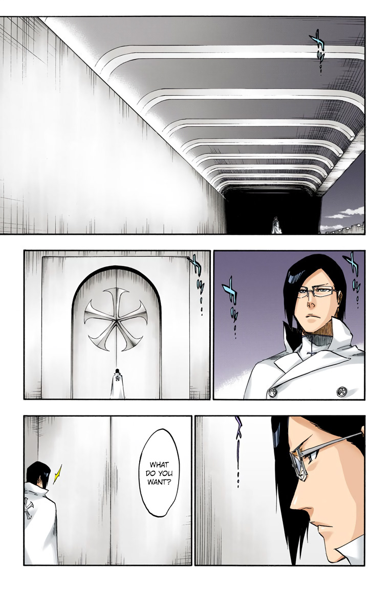 Bleach Chapter 565 page 8 - Chapter 565: God Like You