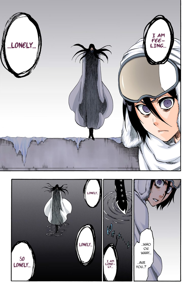 Bleach manga, chapter 566, page 10 of 19