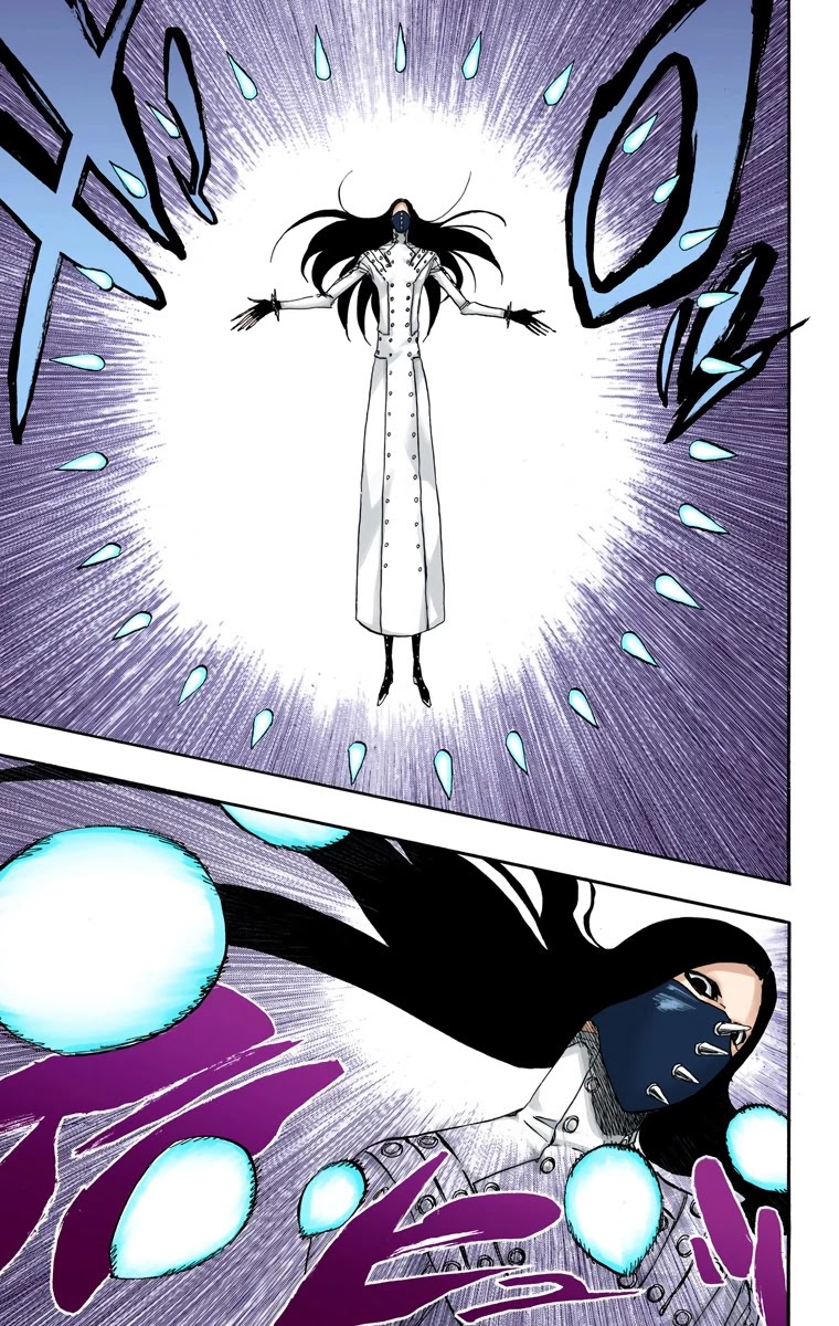 Bleach manga, chapter 566, page 14 of 19