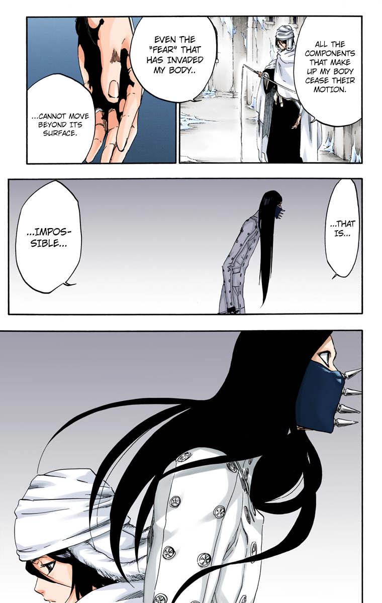 Bleach manga, chapter 567, page 14 of 19