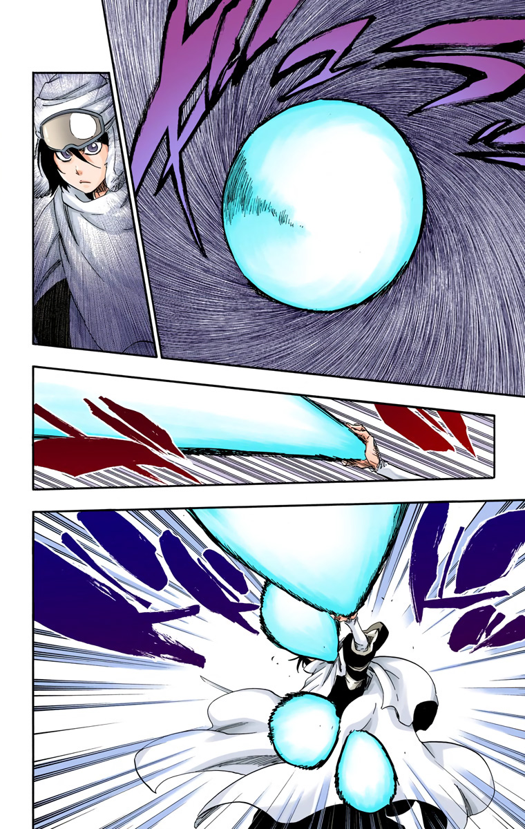 Bleach manga, chapter 567, page 5 of 19
