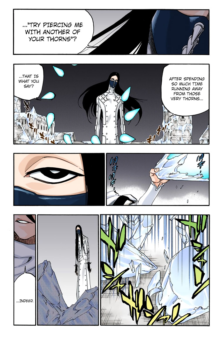 Bleach manga, chapter 567, page 6 of 19