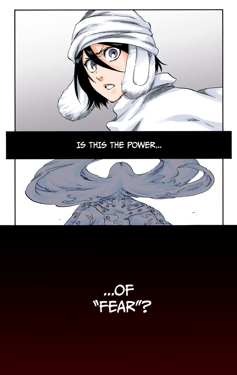 Bleach manga, chapter 568, page 4 of 18