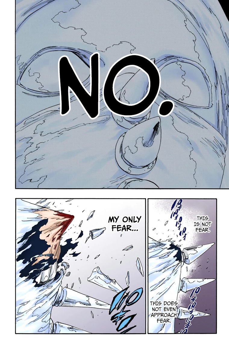 Bleach manga, chapter 568, page 5 of 18