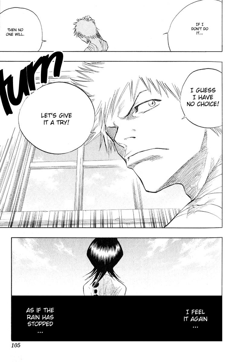 Bleach Chapter 57 page 20 - Chapter 57: July Rain, Interrupted