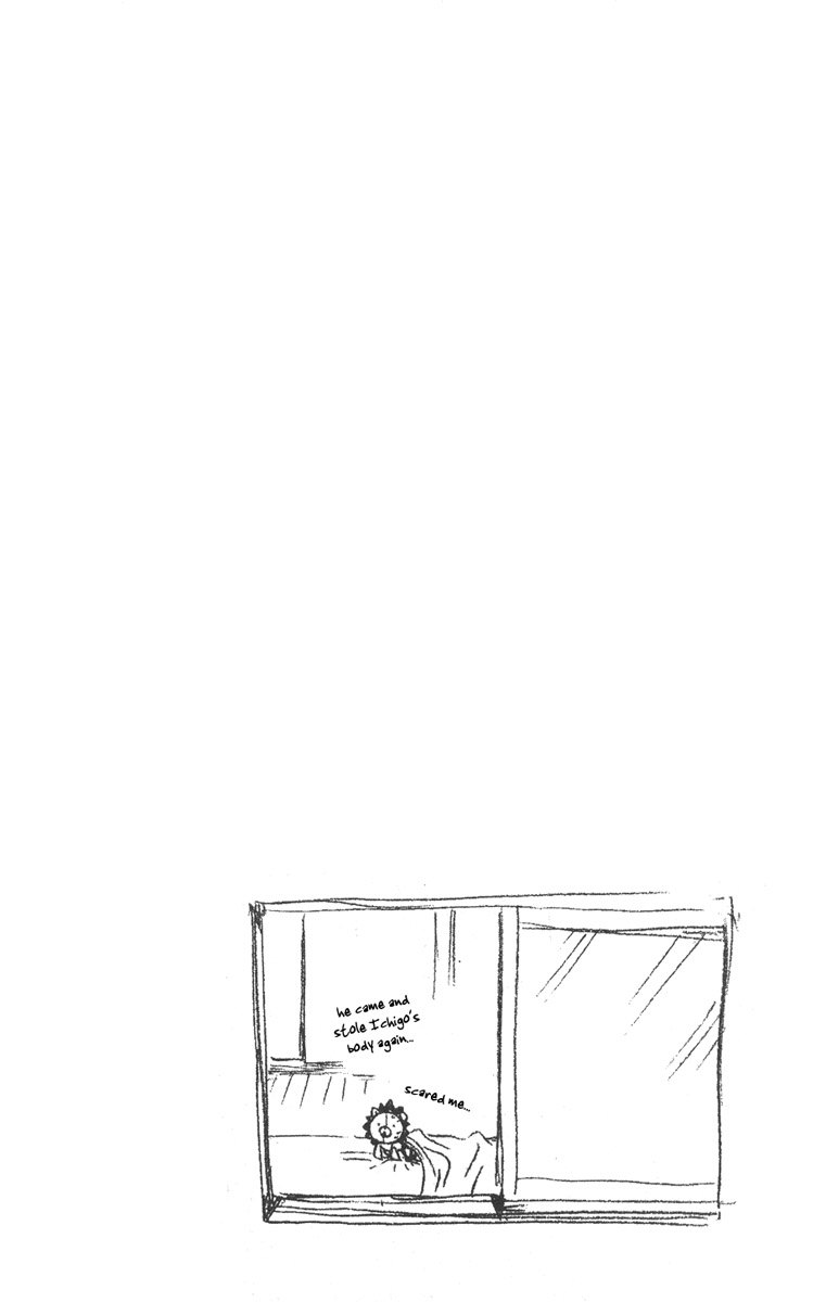 Bleach Chapter 57 page 21 - Chapter 57: July Rain, Interrupted
