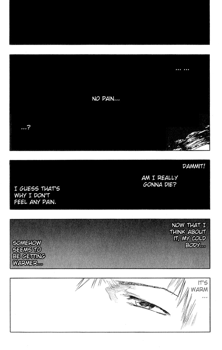 Bleach Chapter 57 page 5 - Chapter 57: July Rain, Interrupted