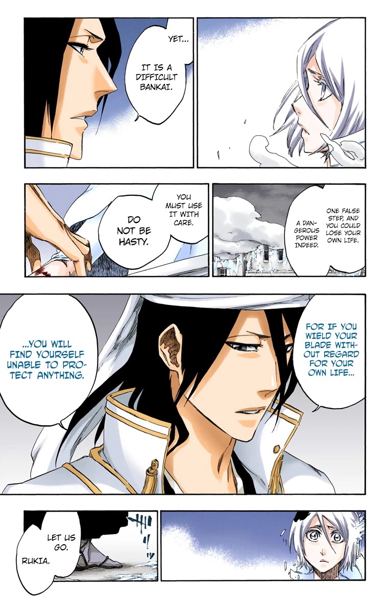 Bleach Chapter 570 page 10 - Chapter 570: Closer, Closer