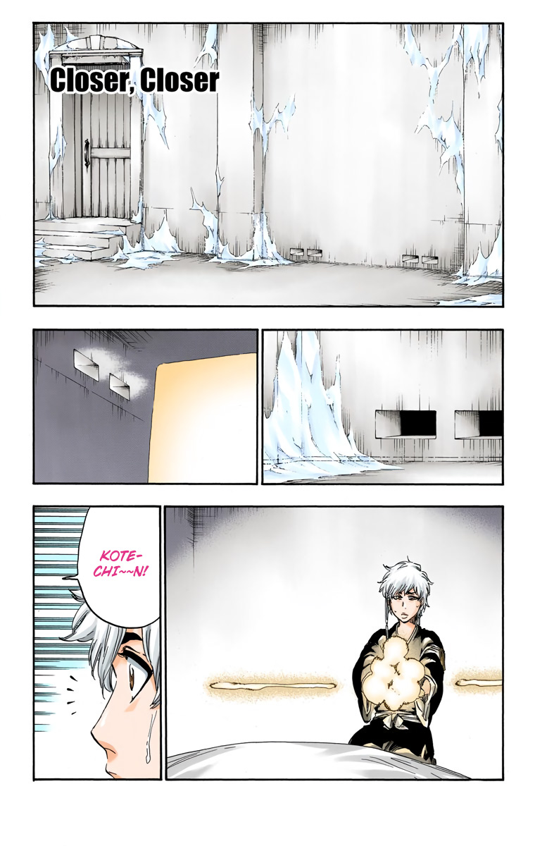 Bleach Chapter 570 page 12 - Chapter 570: Closer, Closer