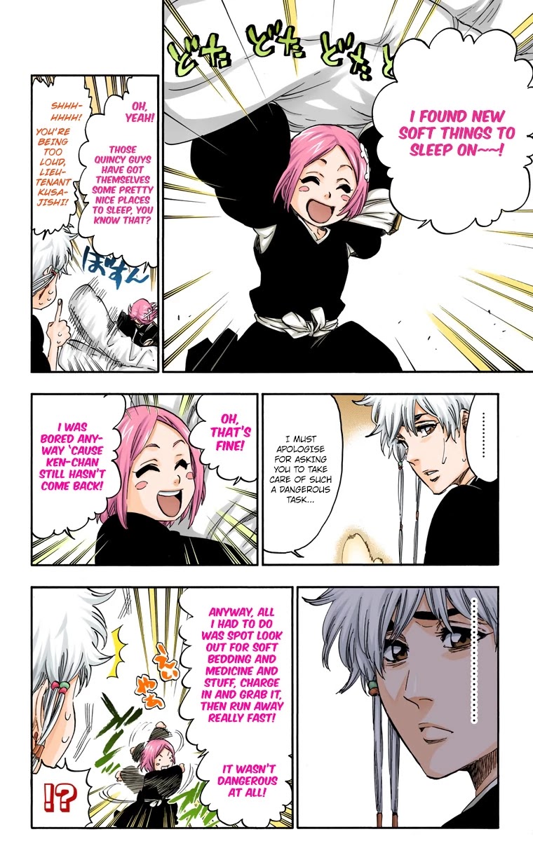 Bleach Chapter 570 page 13 - Chapter 570: Closer, Closer
