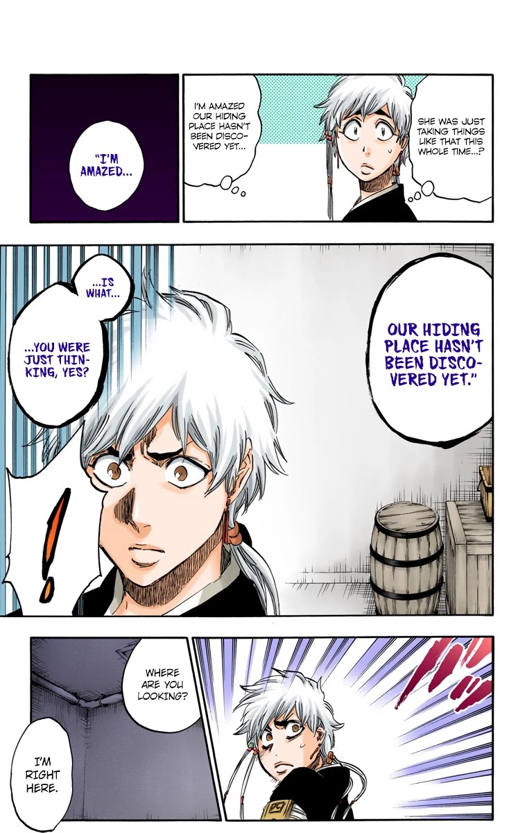 Bleach Chapter 570 page 14 - Chapter 570: Closer, Closer