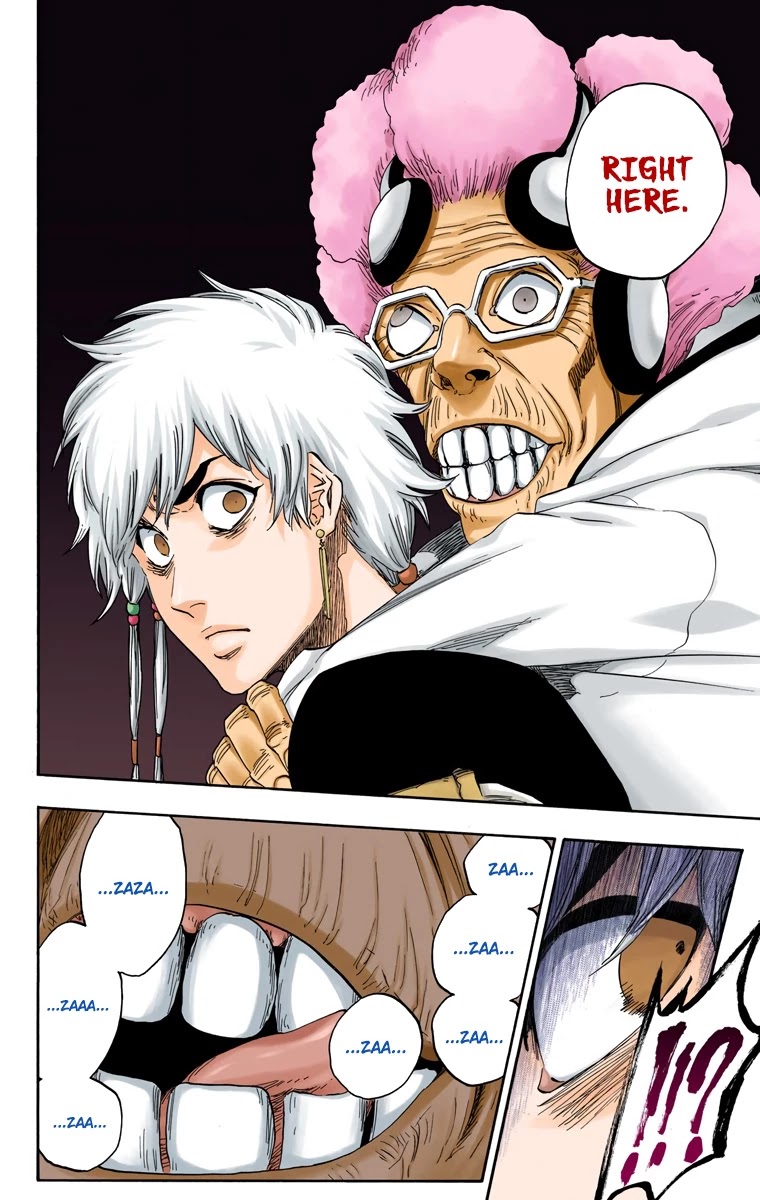 Bleach Chapter 570 page 15 - Chapter 570: Closer, Closer