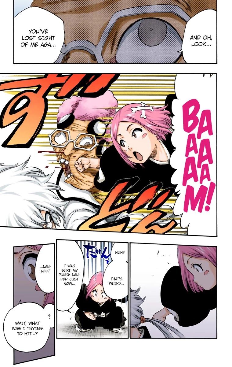 Bleach Chapter 570 page 16 - Chapter 570: Closer, Closer