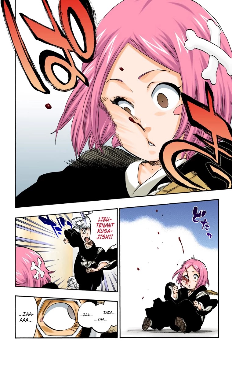Bleach Chapter 570 page 17 - Chapter 570: Closer, Closer