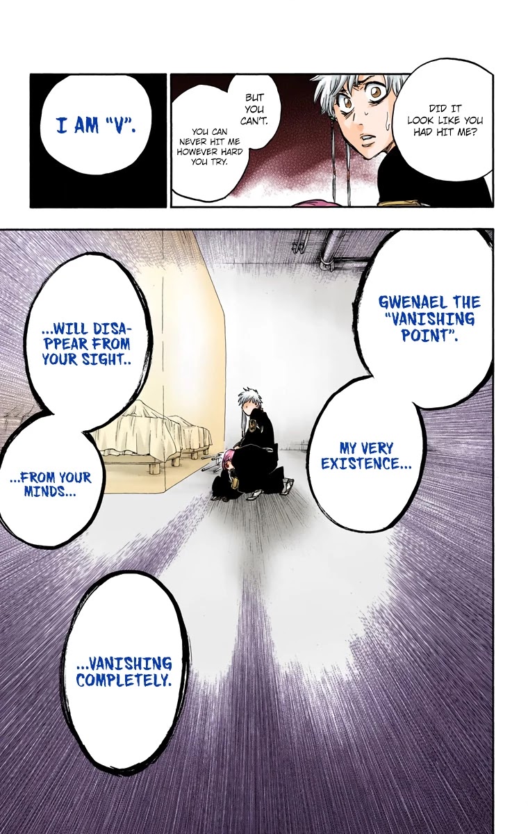 Bleach Chapter 570 page 18 - Chapter 570: Closer, Closer