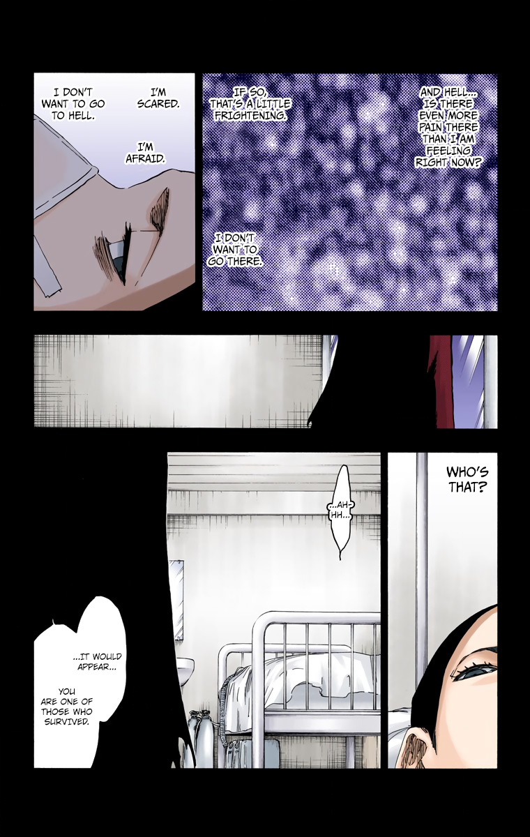 Bleach Chapter 570 page 3 - Chapter 570: Closer, Closer