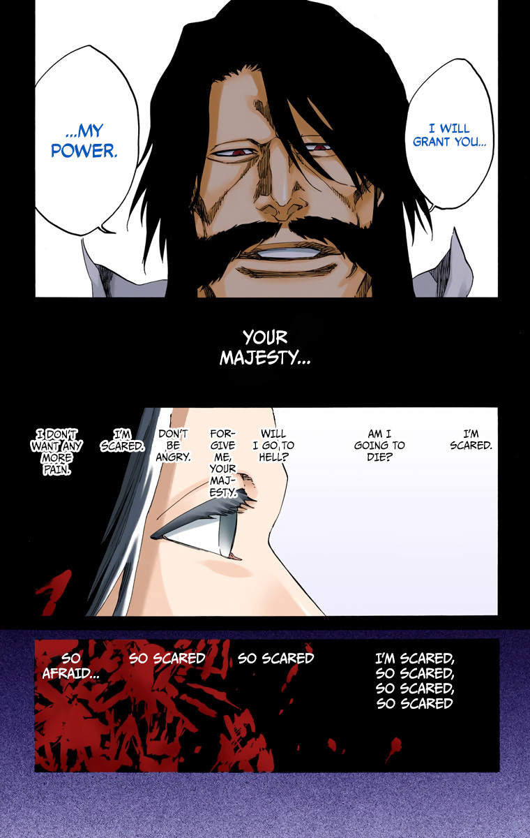 Bleach Chapter 570 page 4 - Chapter 570: Closer, Closer