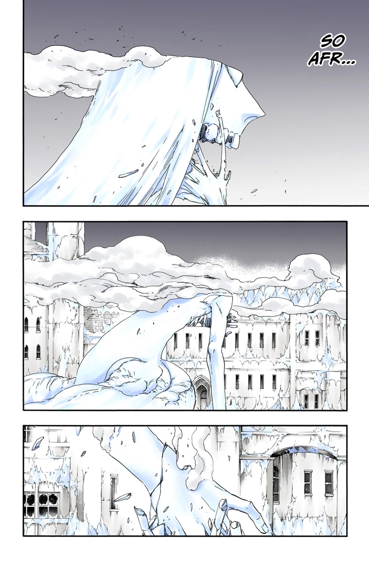 Bleach Chapter 570 page 5 - Chapter 570: Closer, Closer