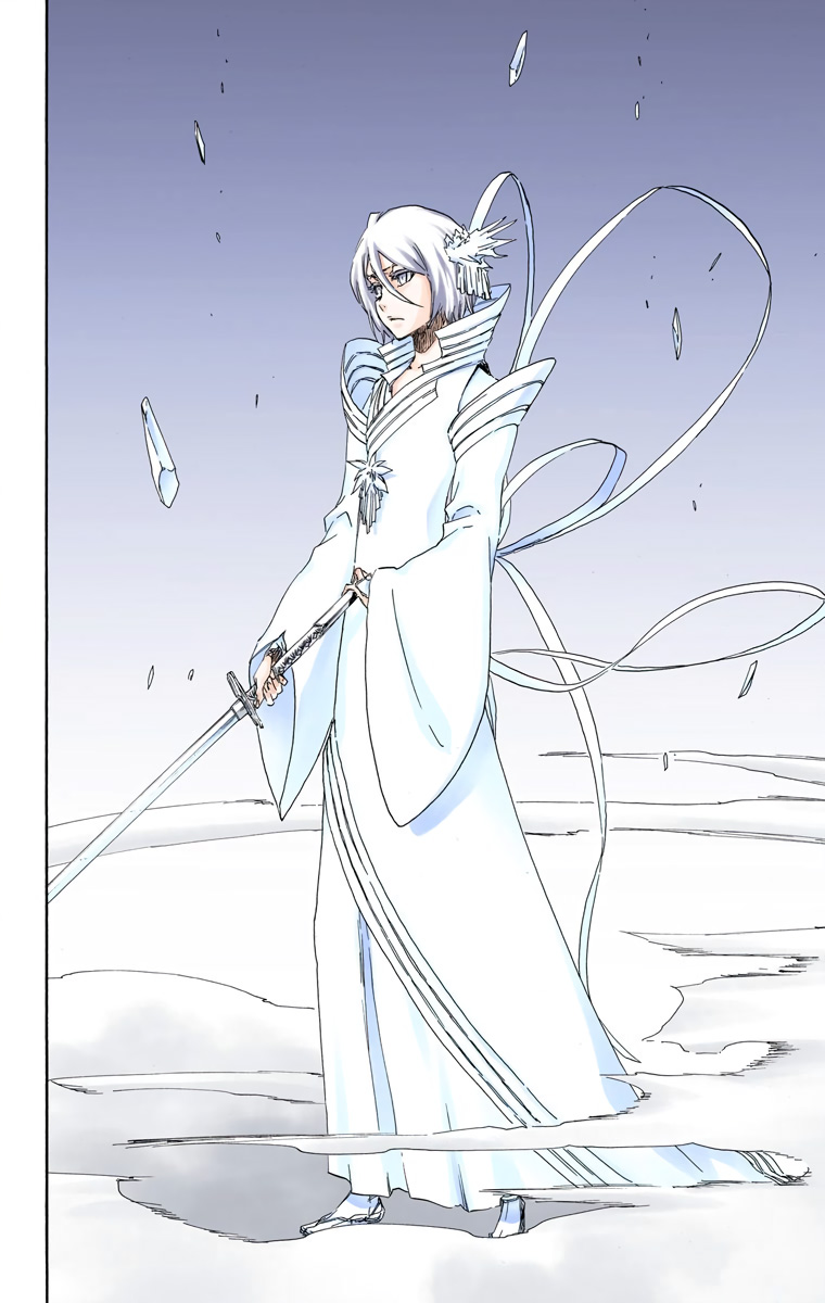 Bleach Chapter 570 page 7 - Chapter 570: Closer, Closer
