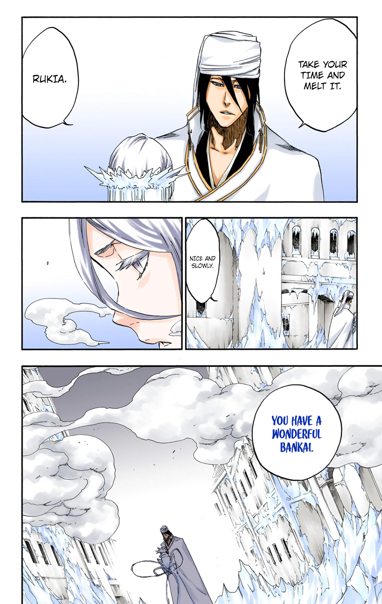 Bleach Chapter 570 page 9 - Chapter 570: Closer, Closer