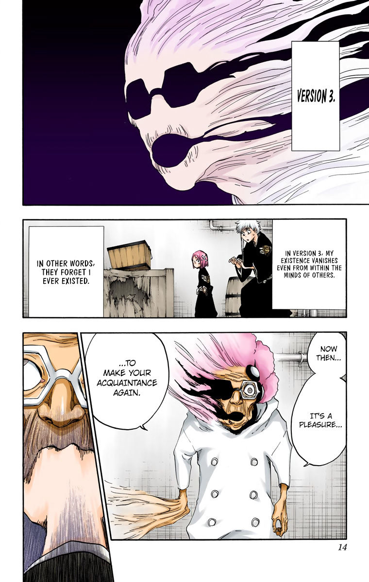Bleach Chapter 571 page 10 - Chapter 571: A Devilish Perspective