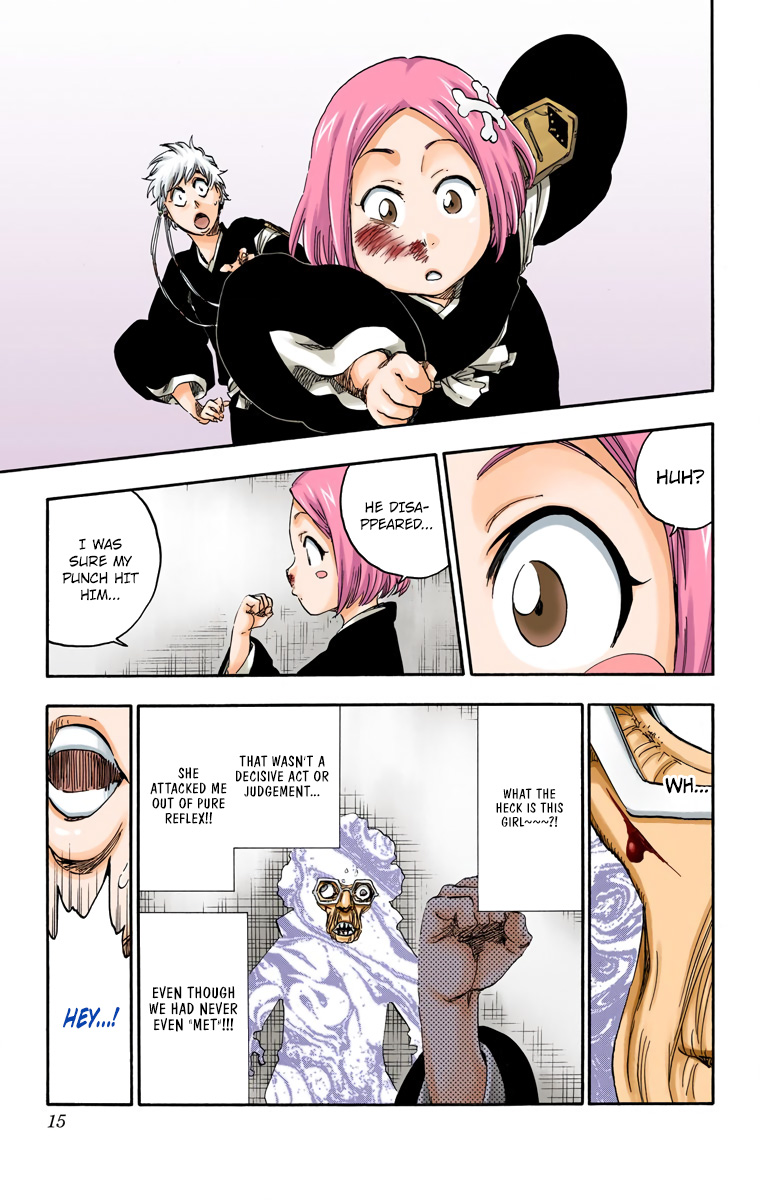 Bleach Chapter 571 page 11 - Chapter 571: A Devilish Perspective