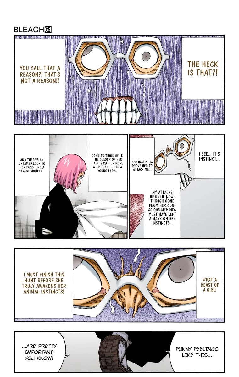 Bleach Chapter 571 page 13 - Chapter 571: A Devilish Perspective