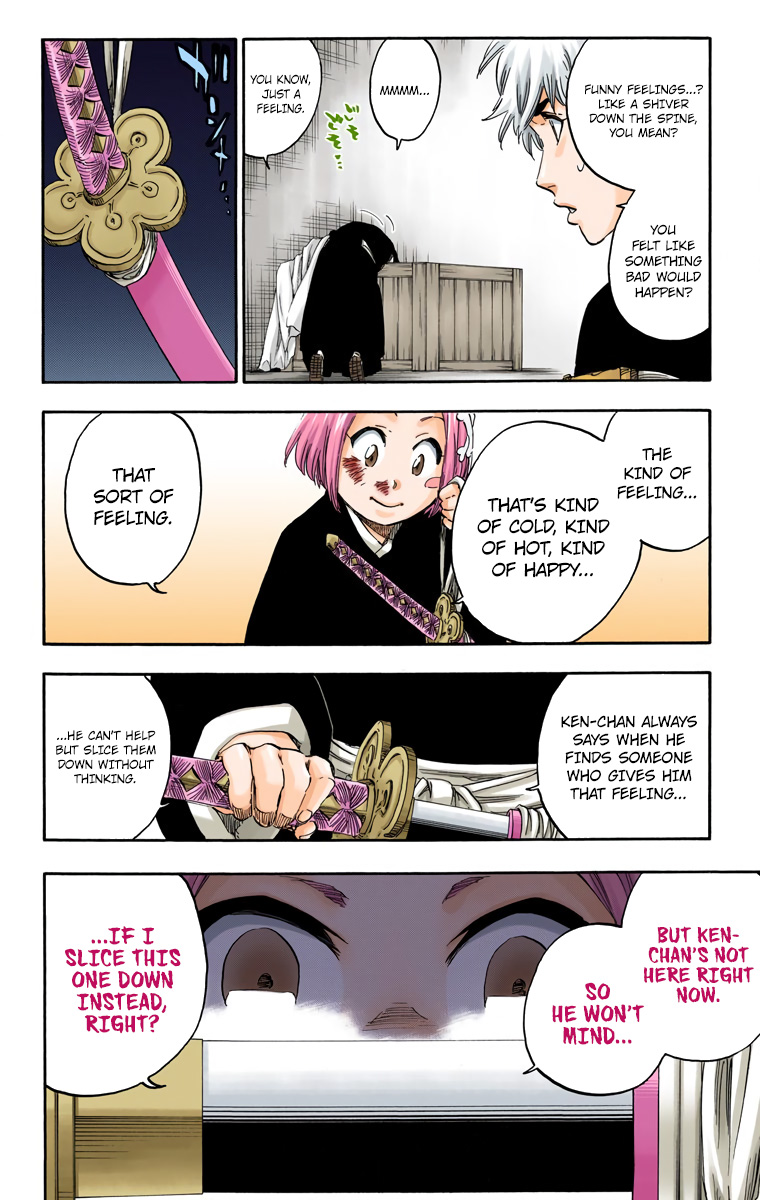 Bleach Chapter 571 page 14 - Chapter 571: A Devilish Perspective