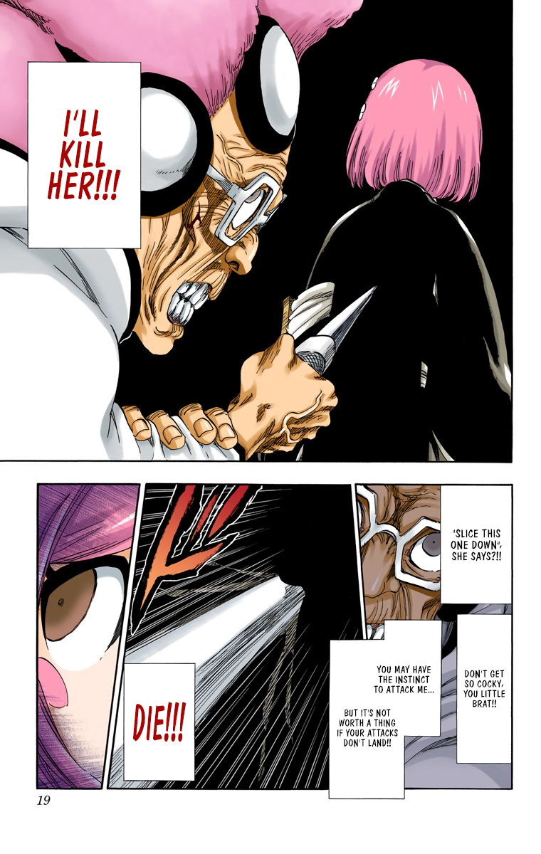 Bleach Chapter 571 page 15 - Chapter 571: A Devilish Perspective