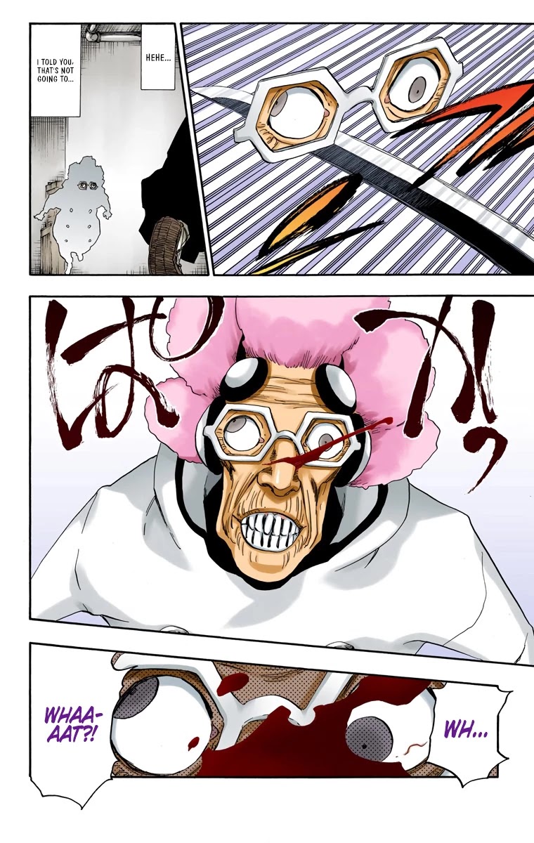 Bleach Chapter 571 page 16 - Chapter 571: A Devilish Perspective