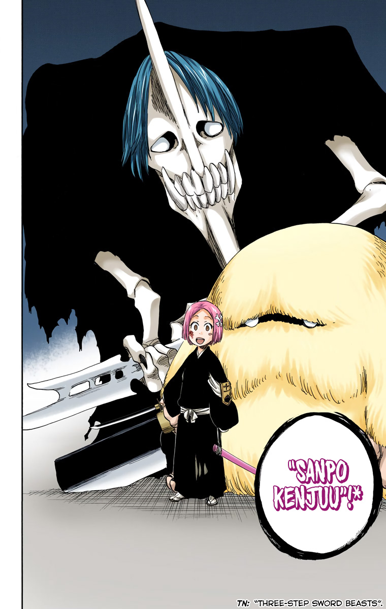 Bleach Chapter 571 page 18 - Chapter 571: A Devilish Perspective