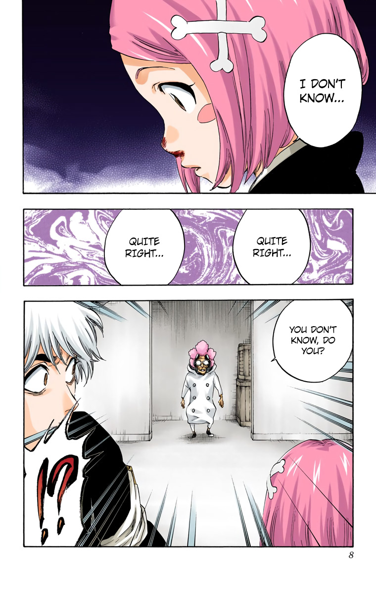 Bleach Chapter 571 page 4 - Chapter 571: A Devilish Perspective