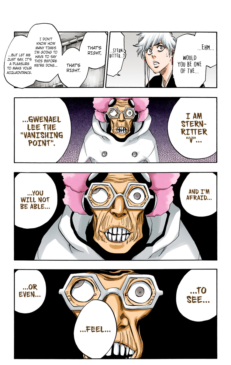 Bleach Chapter 571 page 5 - Chapter 571: A Devilish Perspective