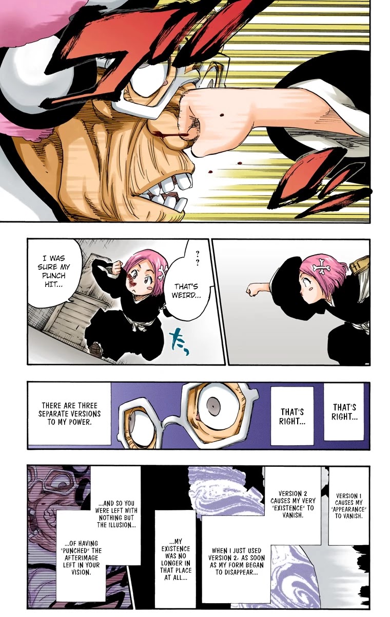 Bleach Chapter 571 page 7 - Chapter 571: A Devilish Perspective