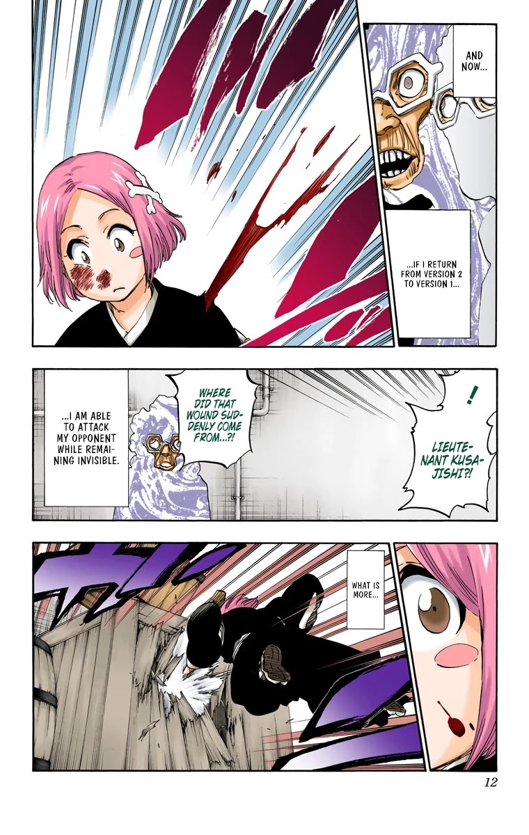Bleach Chapter 571 page 8 - Chapter 571: A Devilish Perspective