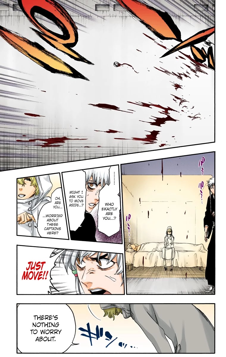 Bleach Chapter 572 page 10 - Chapter 572: The Blaster