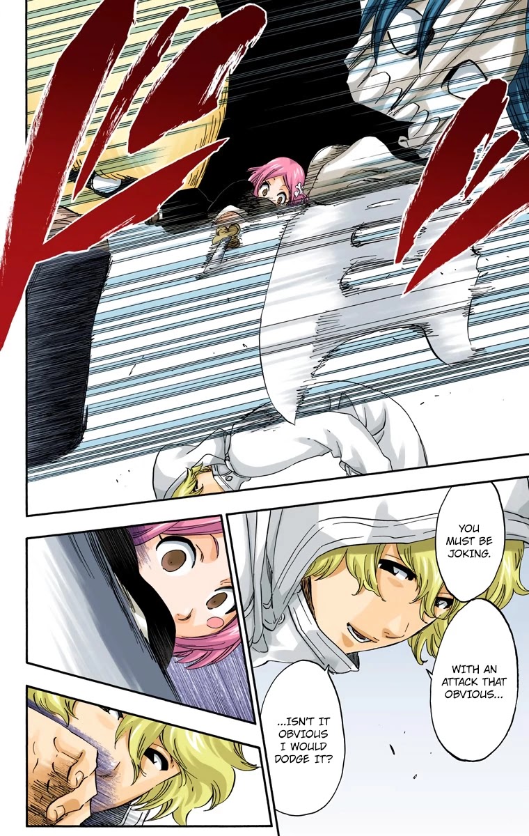 Bleach Chapter 572 page 13 - Chapter 572: The Blaster