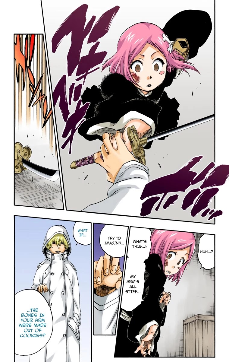 Bleach Chapter 572 page 14 - Chapter 572: The Blaster