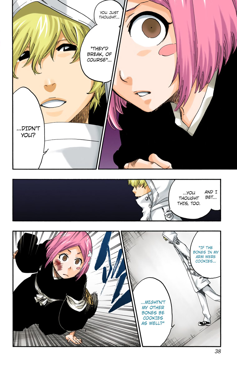 Bleach Chapter 572 page 15 - Chapter 572: The Blaster