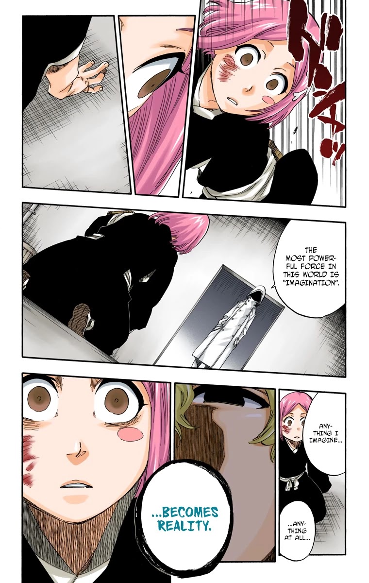 Bleach Chapter 572 page 16 - Chapter 572: The Blaster