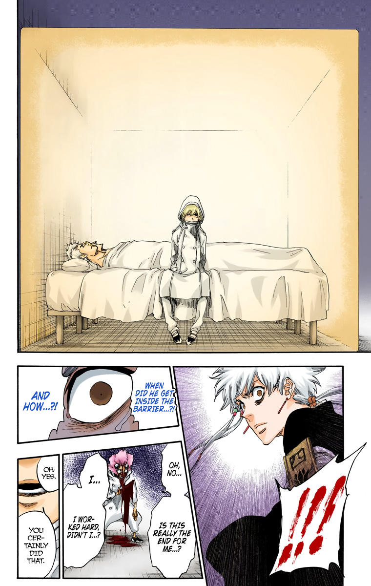 Bleach Chapter 572 page 7 - Chapter 572: The Blaster
