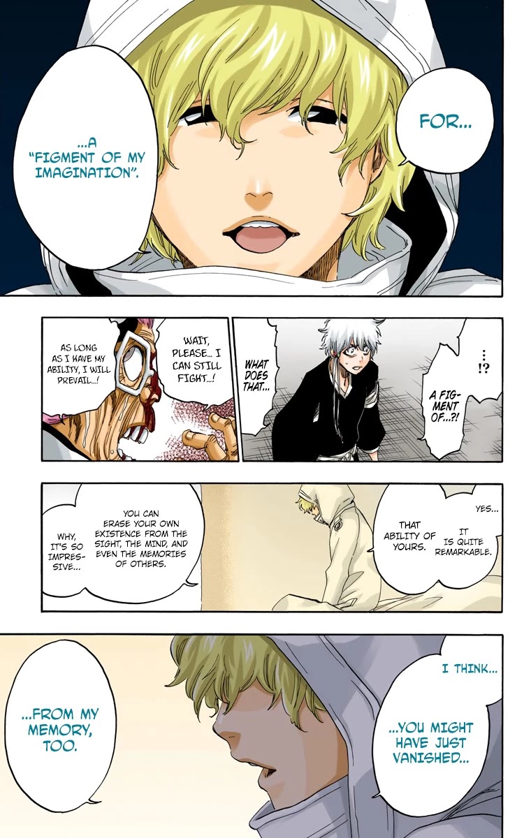 Bleach Chapter 572 page 8 - Chapter 572: The Blaster