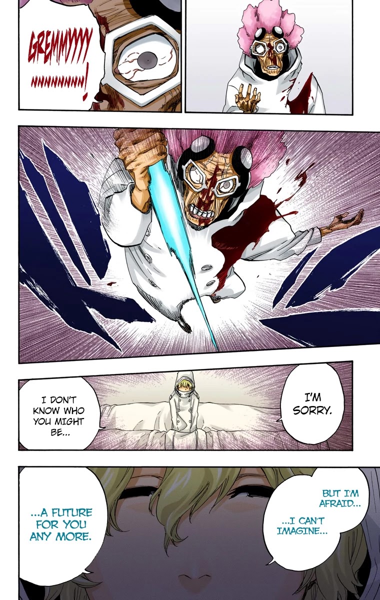 Bleach Chapter 572 page 9 - Chapter 572: The Blaster