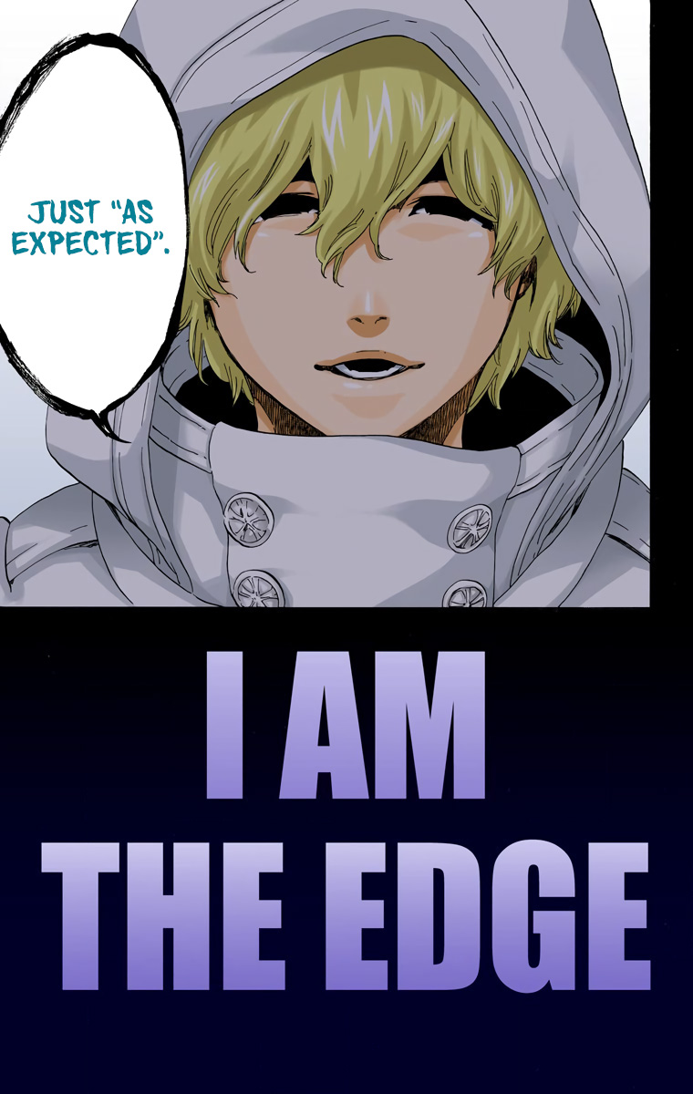 Bleach manga, chapter 573, page 10 of 20