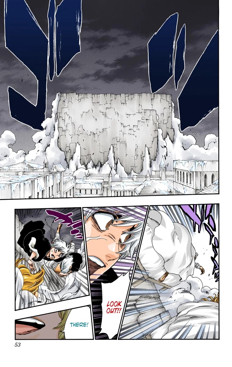 Bleach manga, chapter 573, page 12 of 20